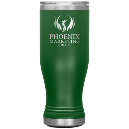 Pheonix MG-20oz Insulated BOHO Tumbler