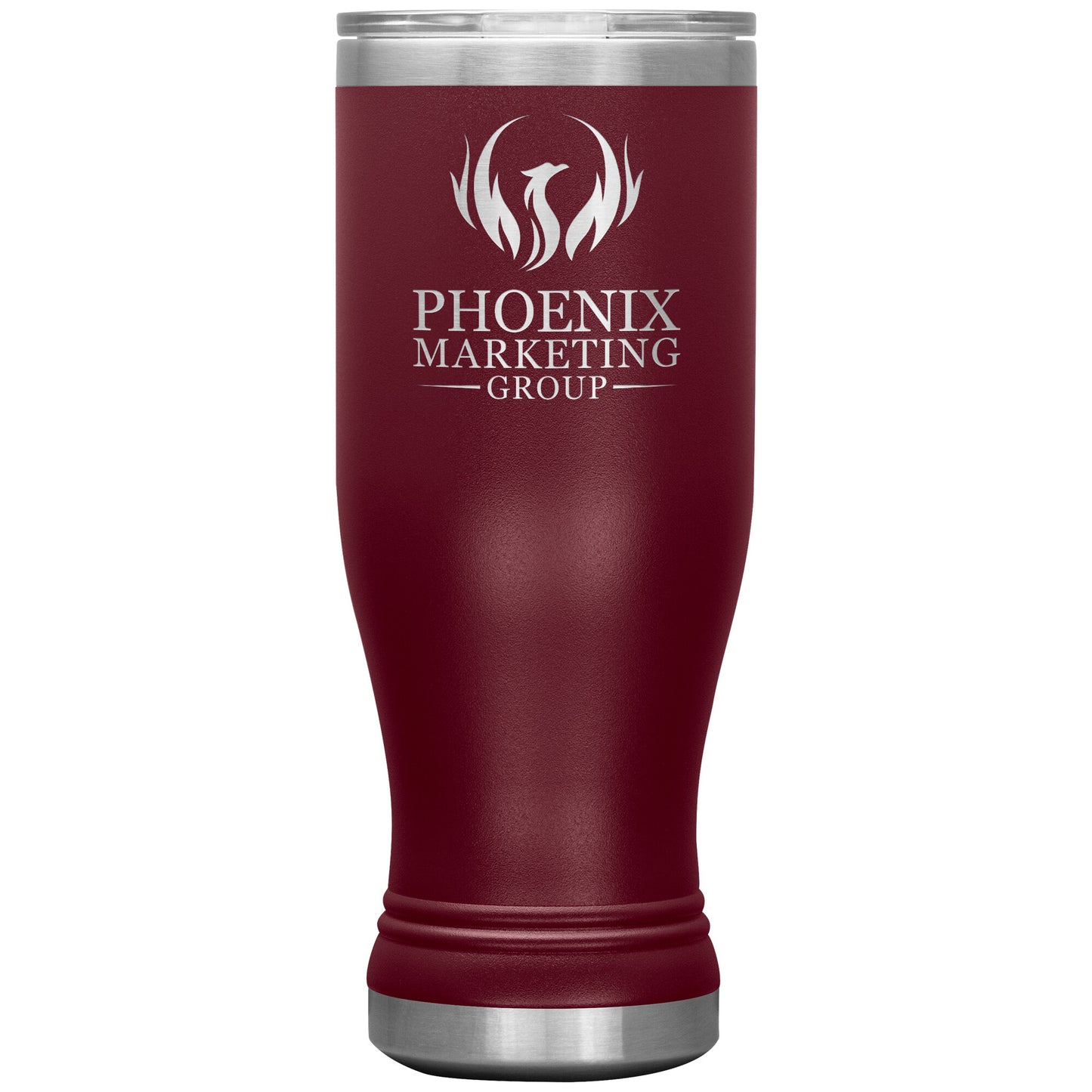 Pheonix MG-20oz Insulated BOHO Tumbler