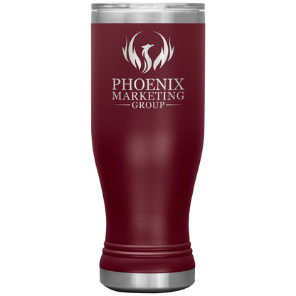 Pheonix MG-20oz Insulated BOHO Tumbler
