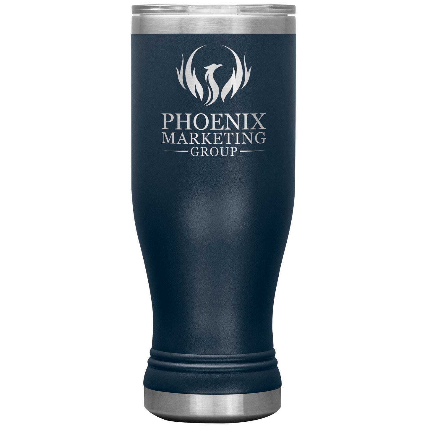 Pheonix MG-20oz Insulated BOHO Tumbler