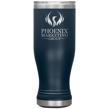 Pheonix MG-20oz Insulated BOHO Tumbler