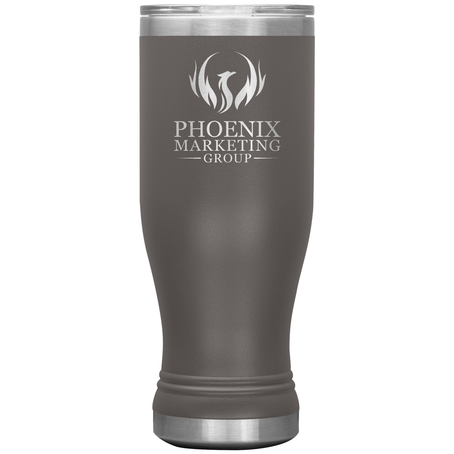 Pheonix MG-20oz Insulated BOHO Tumbler
