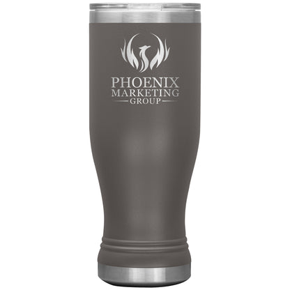 Pheonix MG-20oz Insulated BOHO Tumbler