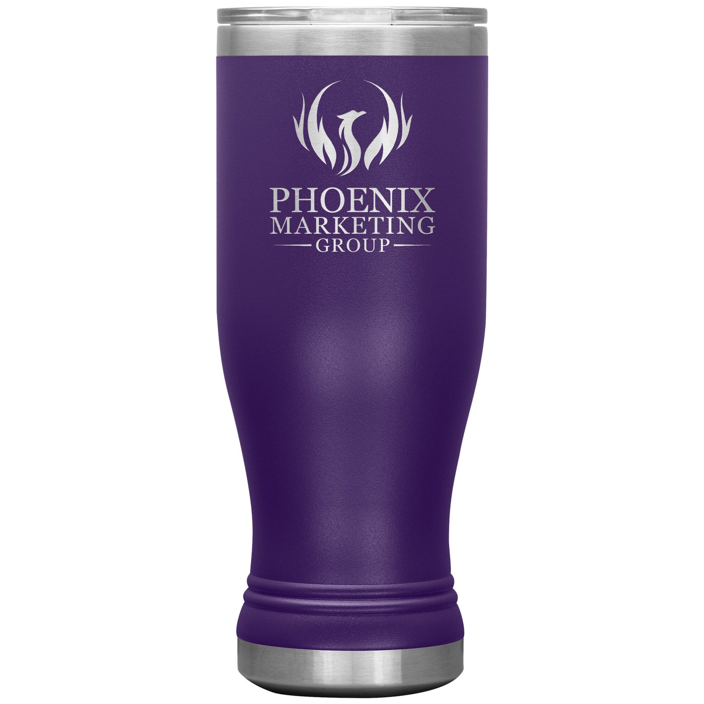 Pheonix MG-20oz Insulated BOHO Tumbler