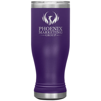 Pheonix MG-20oz Insulated BOHO Tumbler