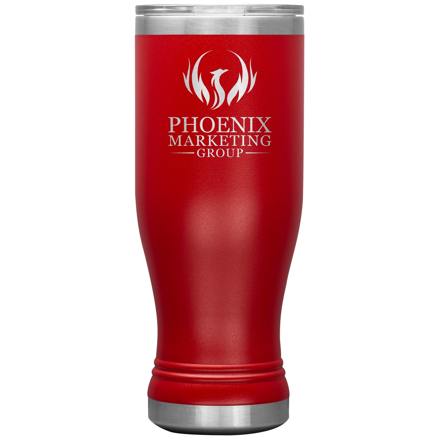 Pheonix MG-20oz Insulated BOHO Tumbler