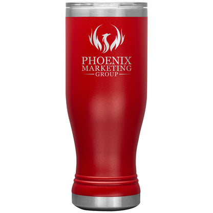 Pheonix MG-20oz Insulated BOHO Tumbler