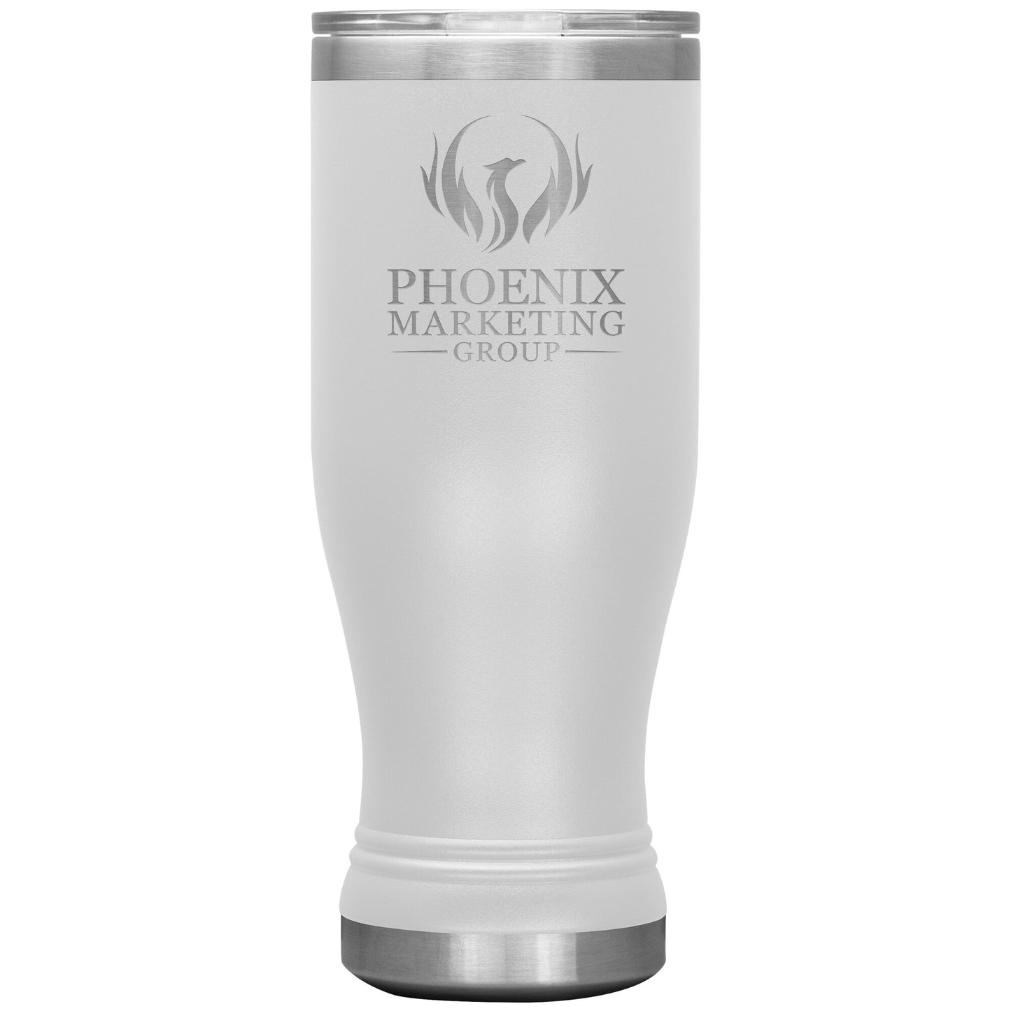 Pheonix MG-20oz Insulated BOHO Tumbler