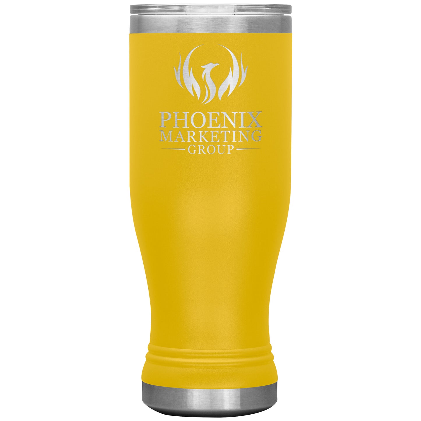 Pheonix MG-20oz Insulated BOHO Tumbler