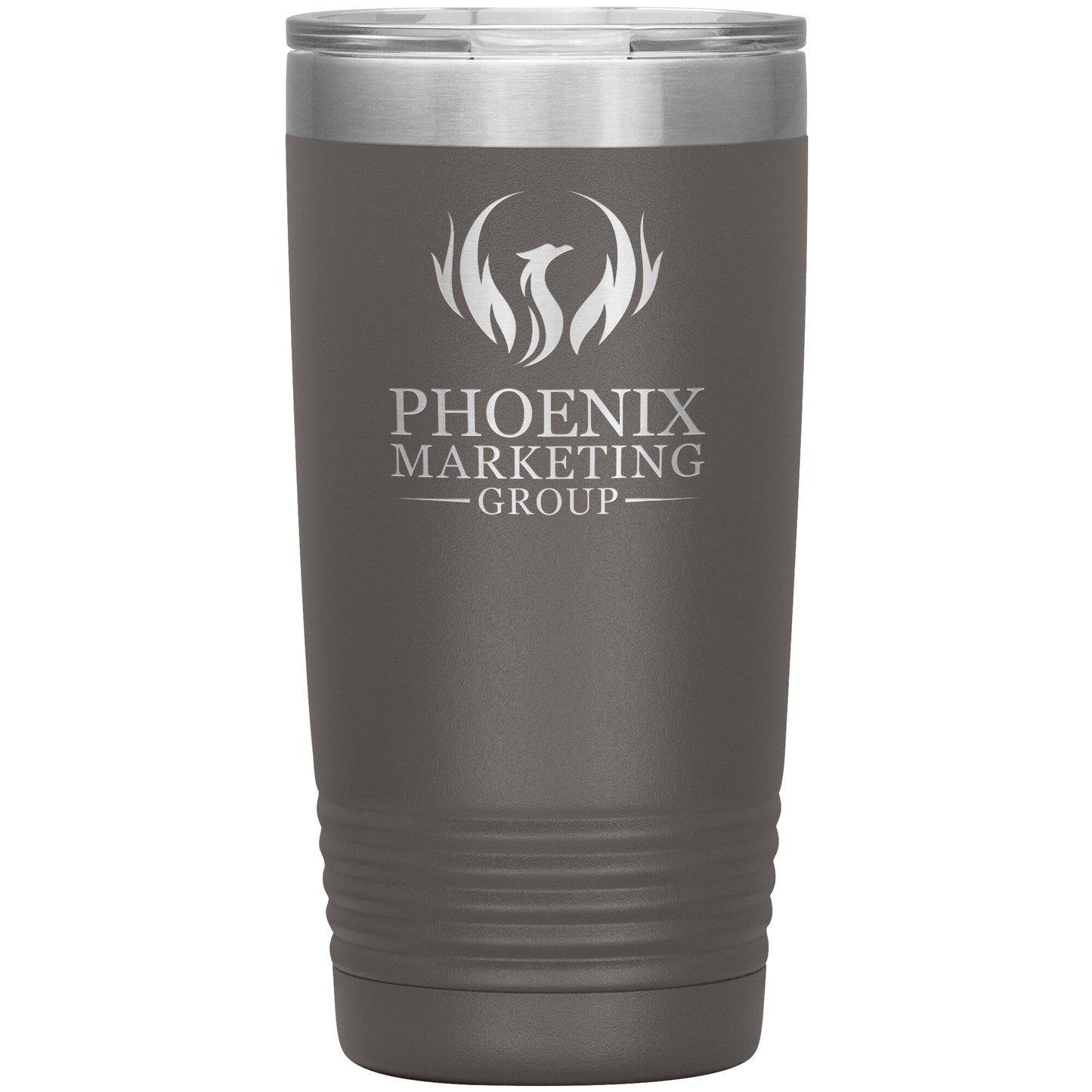 Pheonix MG-20oz Insulated Tumbler