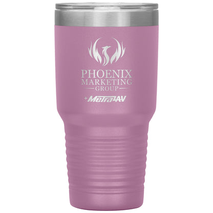 Pheonix MG-30oz Insulated Tumbler