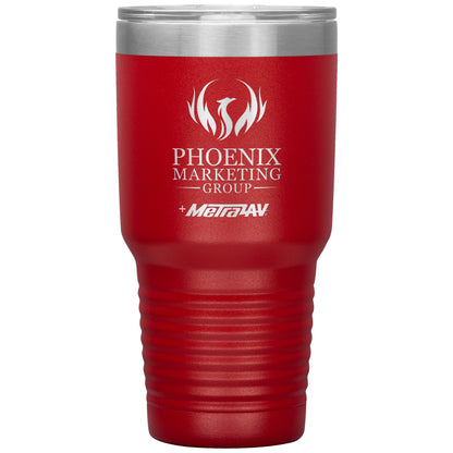 Pheonix MG-30oz Insulated Tumbler