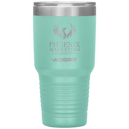 Pheonix MG-30oz Insulated Tumbler