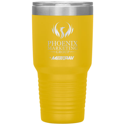 Pheonix MG-30oz Insulated Tumbler