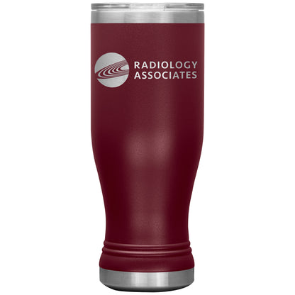 RAI-20oz BOHO Insulated Tumbler