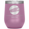 Radiology Associates-12oz Wine Insulated Tumbler