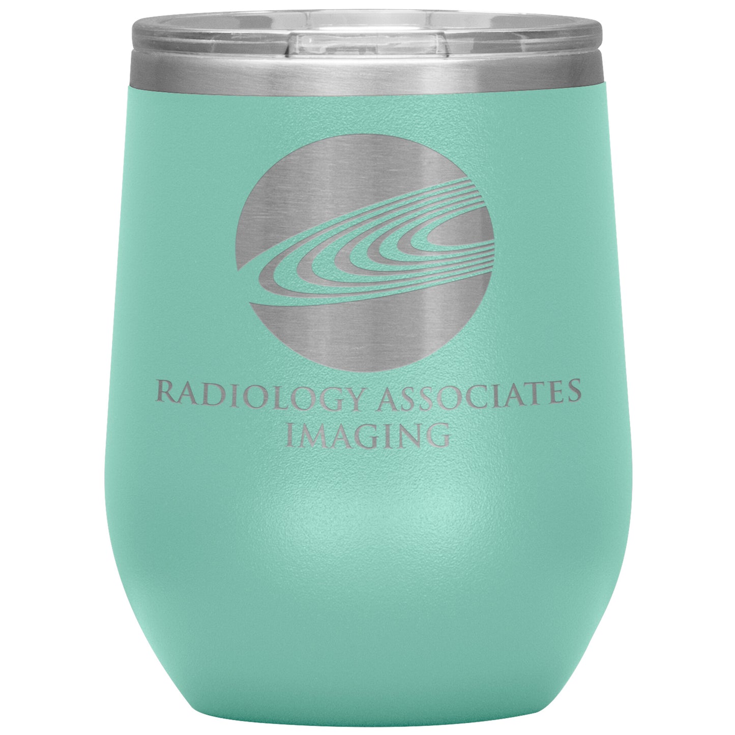 Radiology Associates-12oz Wine Insulated Tumbler