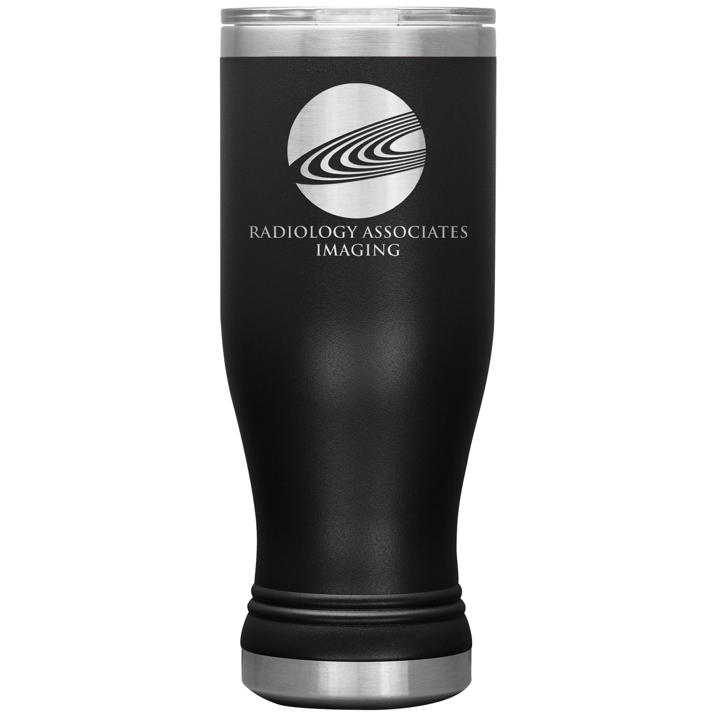 Radiology Associates-20oz BOHO Insulated Tumbler