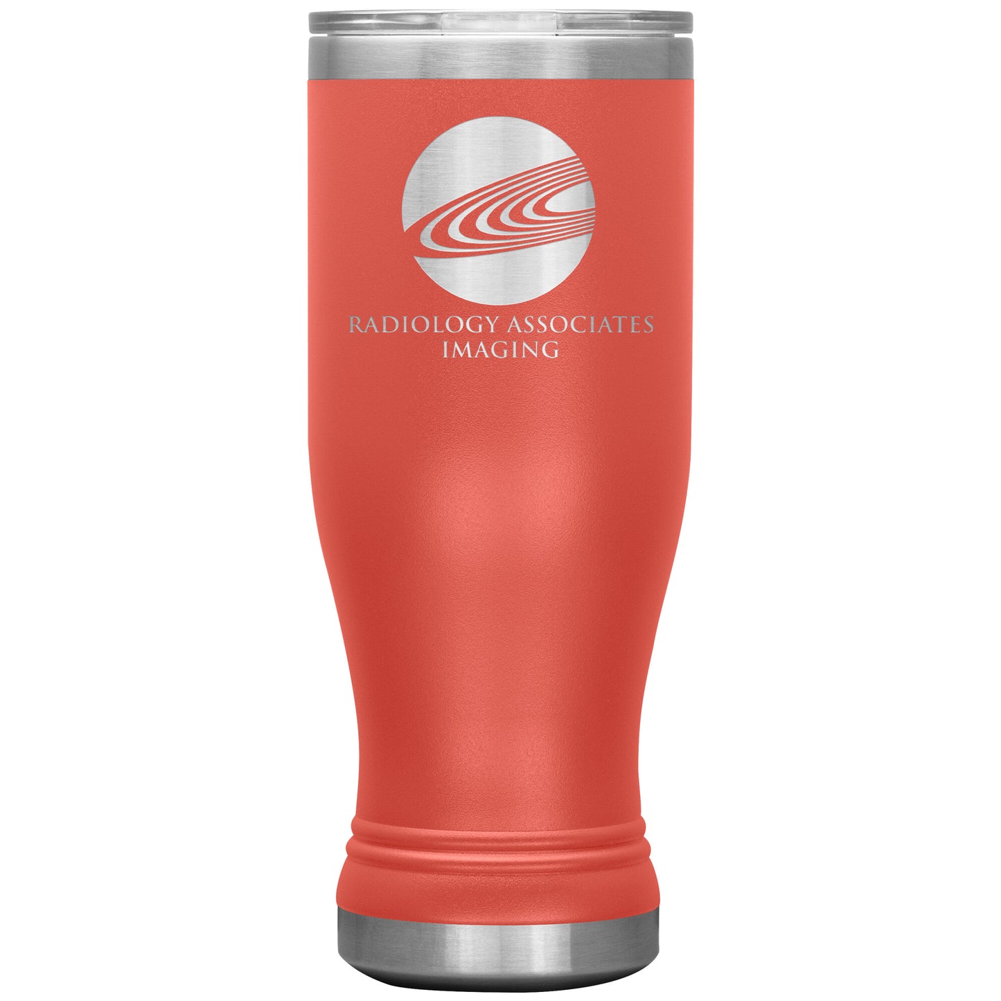 Radiology Associates-20oz BOHO Insulated Tumbler