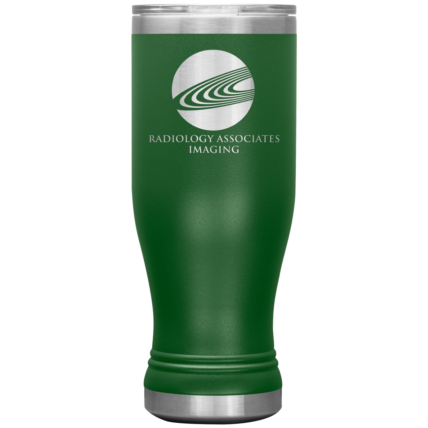 Radiology Associates-20oz BOHO Insulated Tumbler