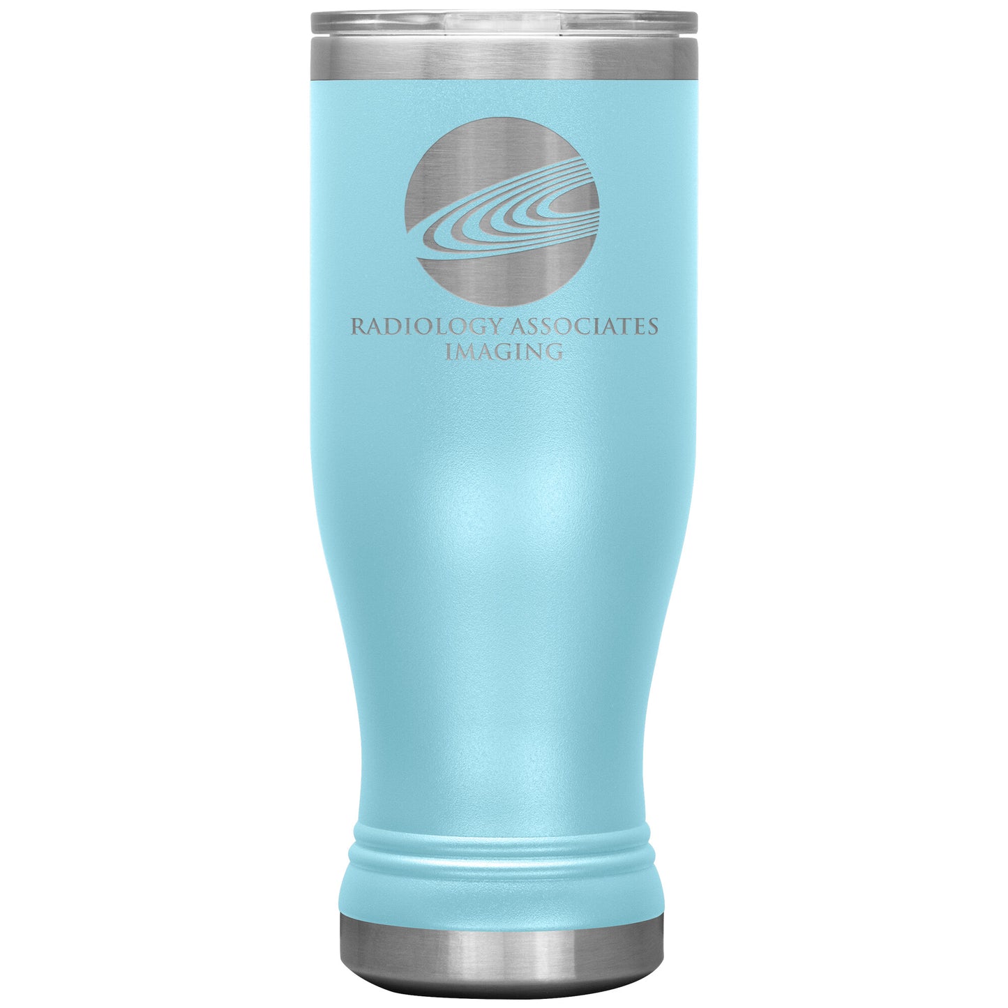 Radiology Associates-20oz BOHO Insulated Tumbler