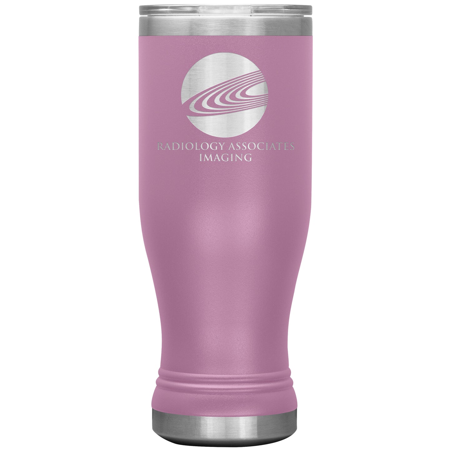 Radiology Associates-20oz BOHO Insulated Tumbler