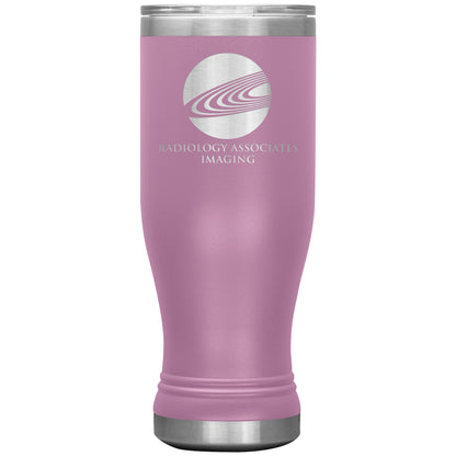 Radiology Associates-20oz BOHO Insulated Tumbler