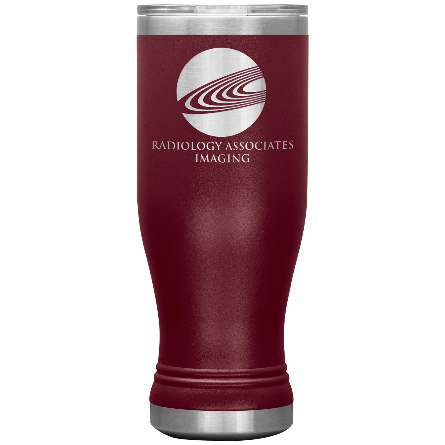 Radiology Associates-20oz BOHO Insulated Tumbler