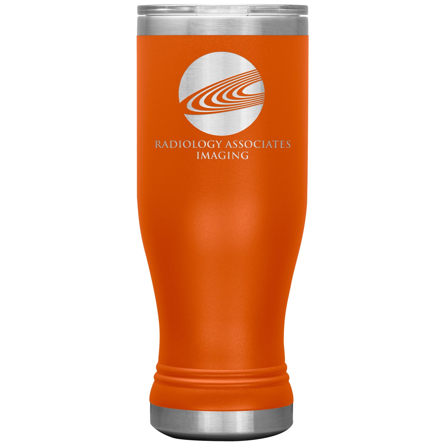 Radiology Associates-20oz BOHO Insulated Tumbler