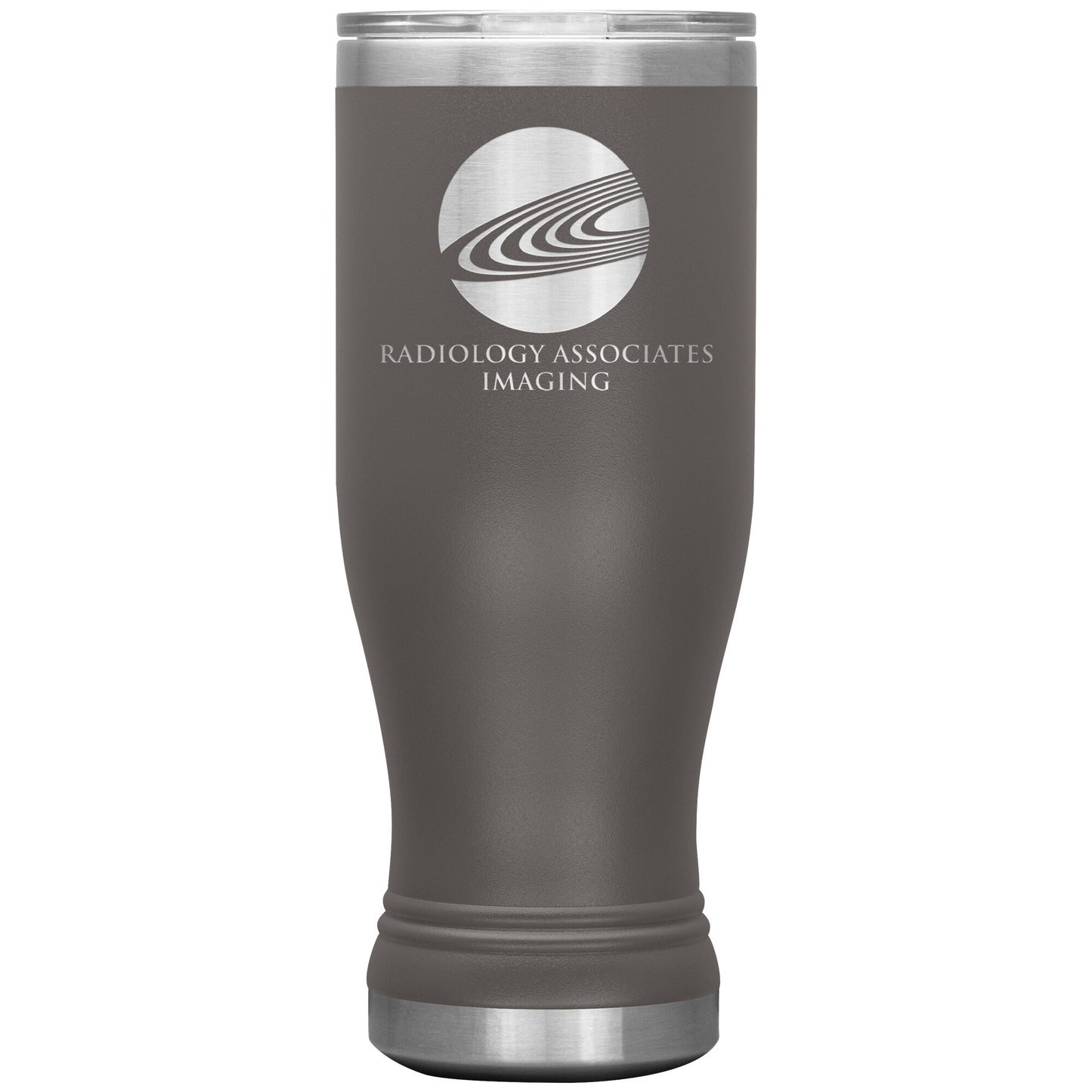 Radiology Associates-20oz BOHO Insulated Tumbler