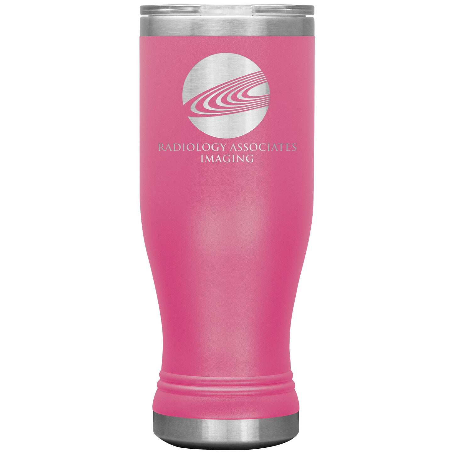 Radiology Associates-20oz BOHO Insulated Tumbler