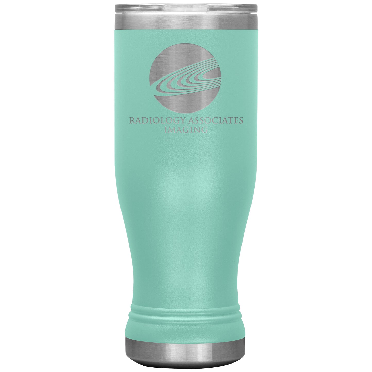 Radiology Associates-20oz BOHO Insulated Tumbler
