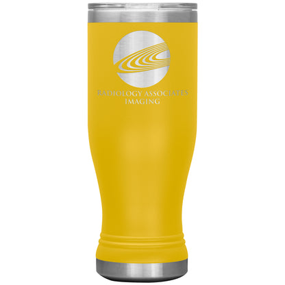 Radiology Associates-20oz BOHO Insulated Tumbler