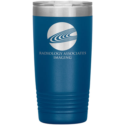 Radiology Associates-20oz Insulated Tumbler