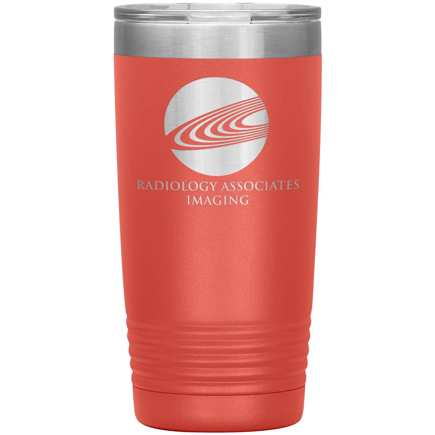 Radiology Associates-20oz Insulated Tumbler