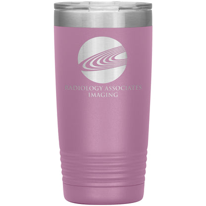 Radiology Associates-20oz Insulated Tumbler