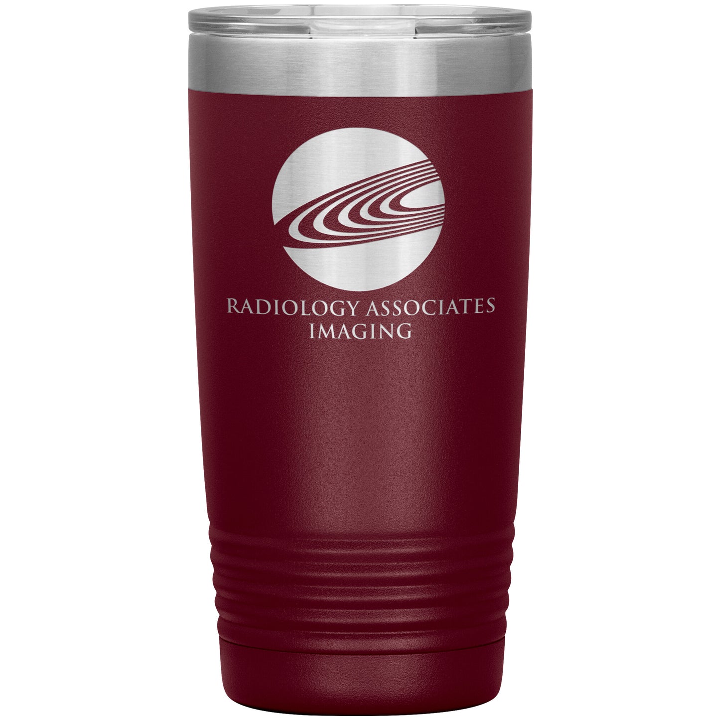 Radiology Associates-20oz Insulated Tumbler