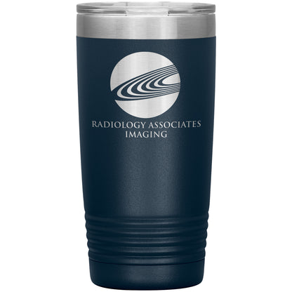 Radiology Associates-20oz Insulated Tumbler