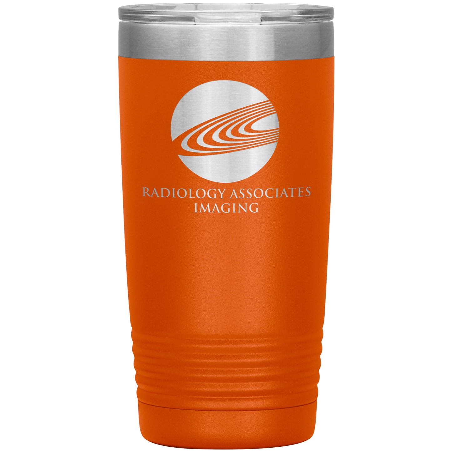 Radiology Associates-20oz Insulated Tumbler