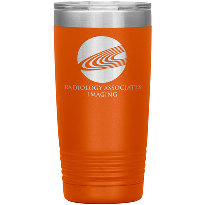 Radiology Associates-20oz Insulated Tumbler