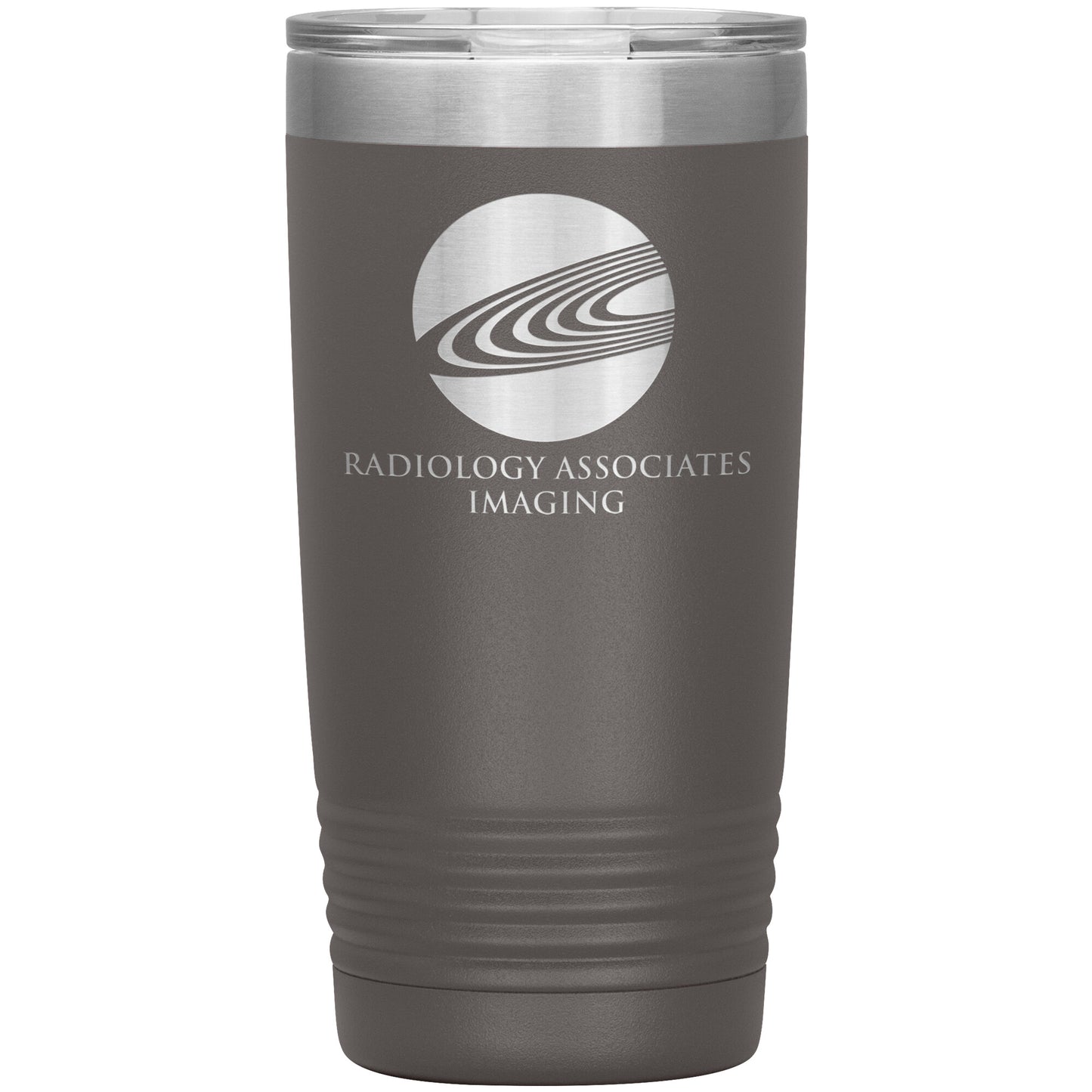 Radiology Associates-20oz Insulated Tumbler