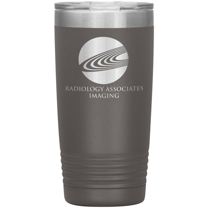 Radiology Associates-20oz Insulated Tumbler