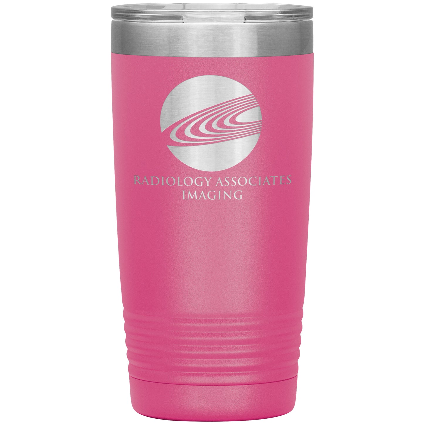 Radiology Associates-20oz Insulated Tumbler