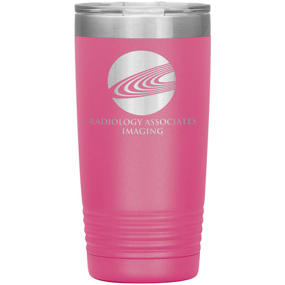 Radiology Associates-20oz Insulated Tumbler