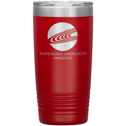 Radiology Associates-20oz Insulated Tumbler