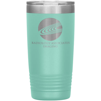 Radiology Associates-20oz Insulated Tumbler