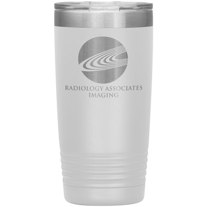 Radiology Associates-20oz Insulated Tumbler