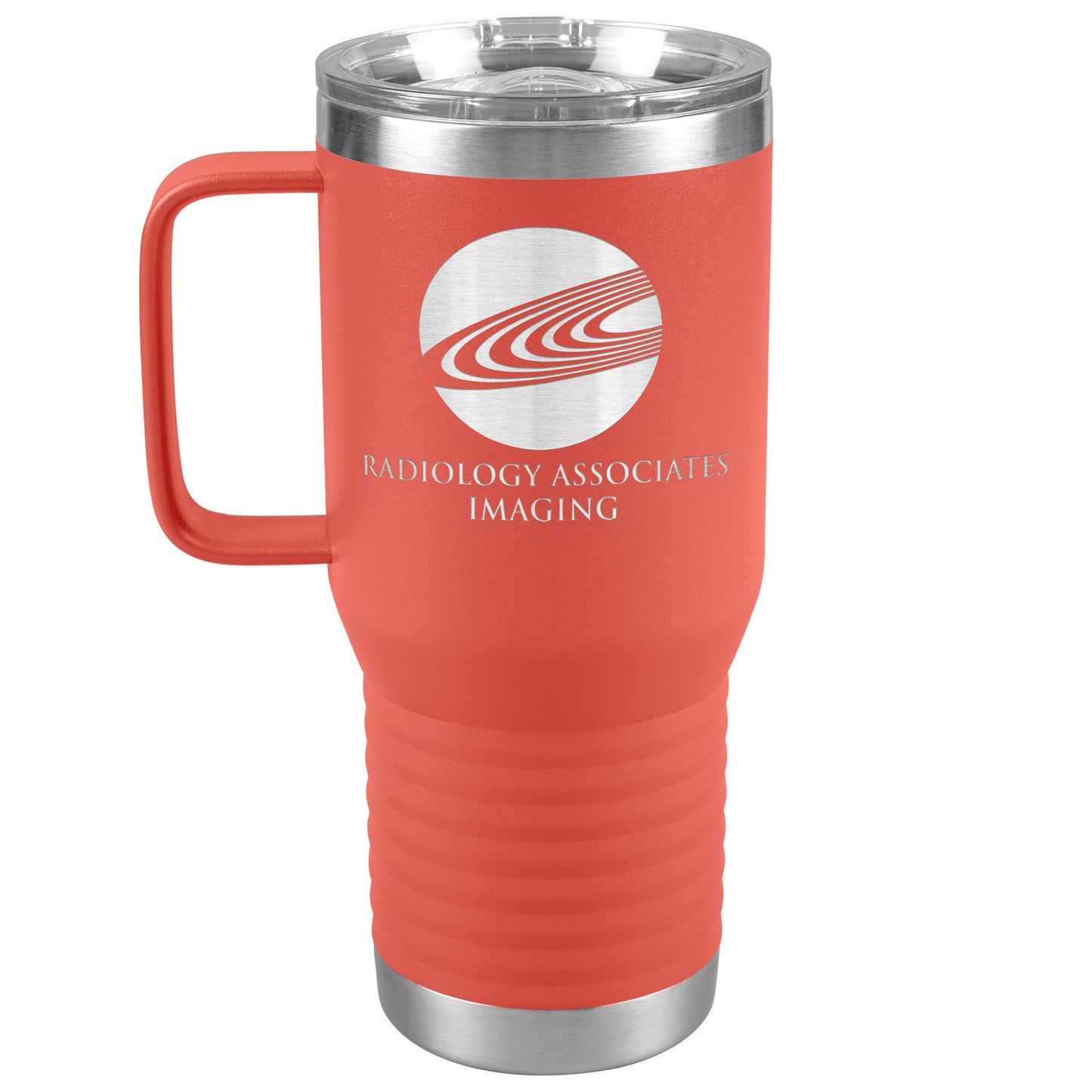 Radiology Associates-20oz Travel Tumbler