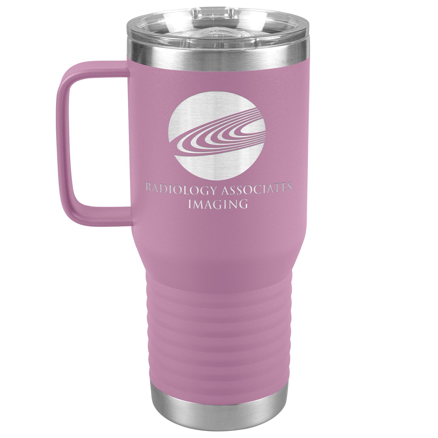 Radiology Associates-20oz Travel Tumbler