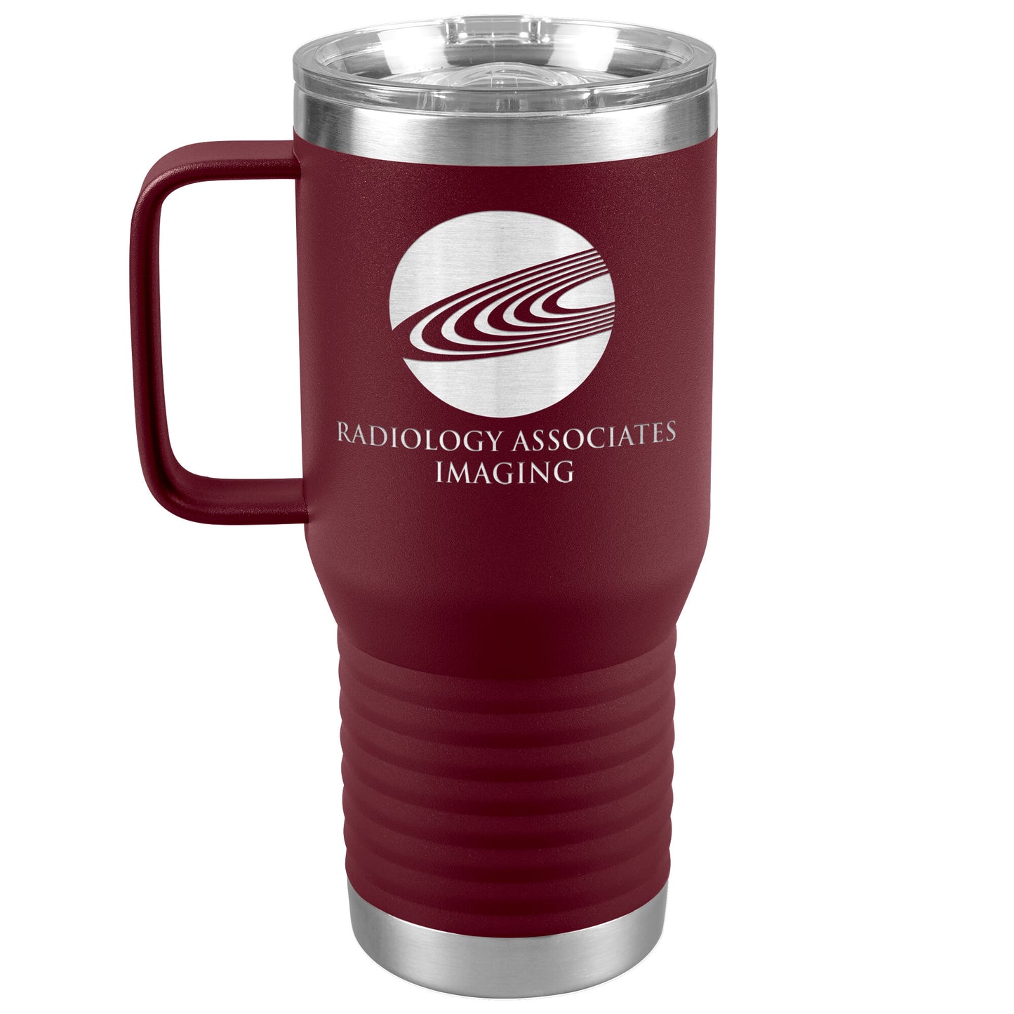 Radiology Associates-20oz Travel Tumbler
